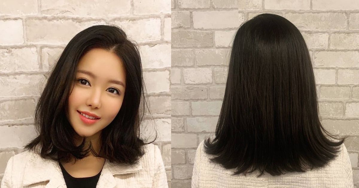 LowDamage Hair Treatments in Singapore Straightening, Perms, Hair